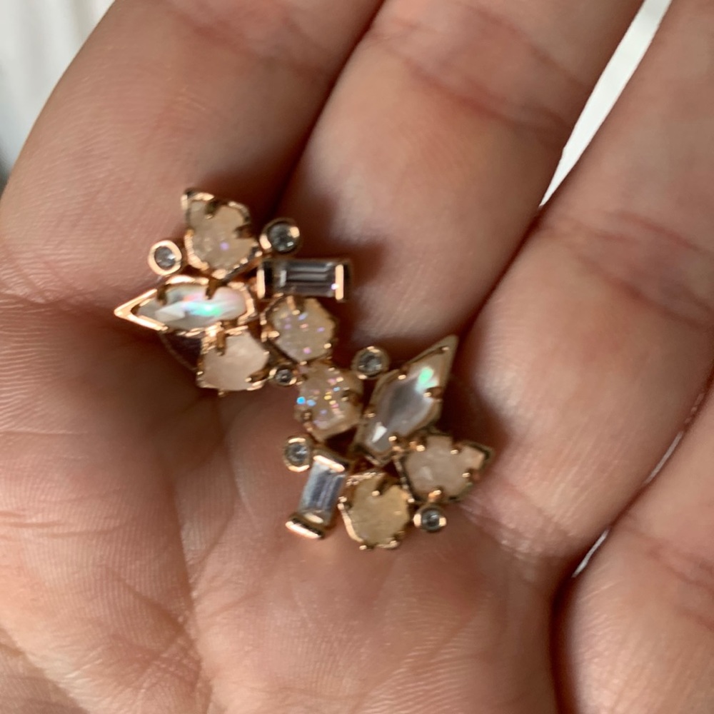 Kendra Scott stud earrings